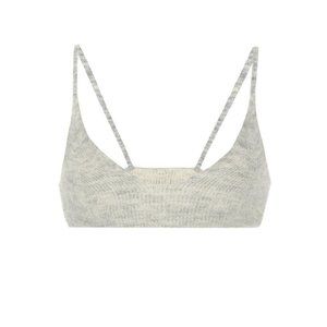 JACQUEMUS Le Bandeau Valensole Knit Bra SM (Khaite style)